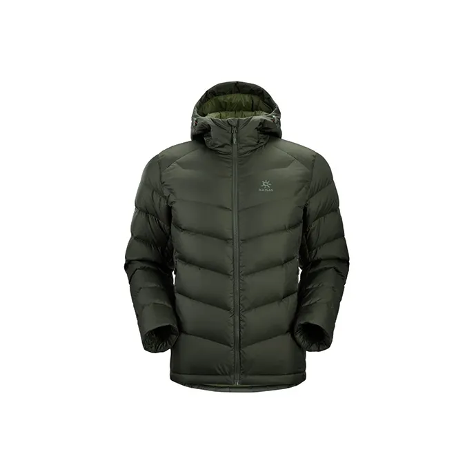 KAILAS Down Jacket Men's Sky Blue-2