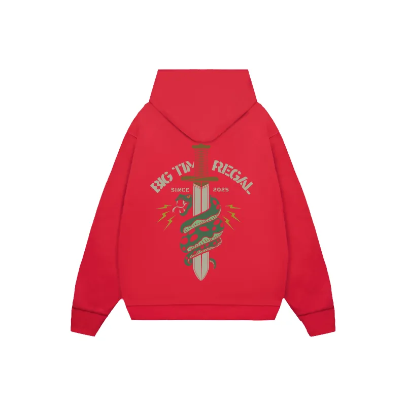 BIG TIME REGAL Sweatshirt Unisex-6