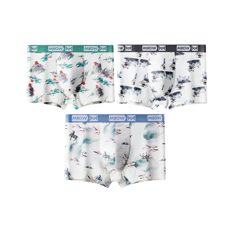 MIIOW Men Underpants-19