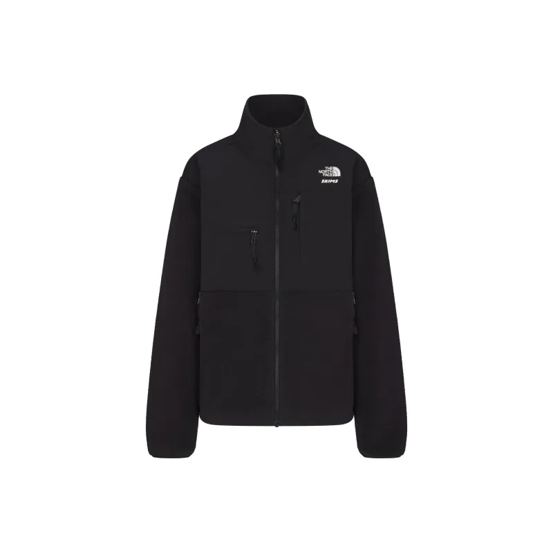 Skims X Tnf 1995 Retro Denali Fleece Jacket-0