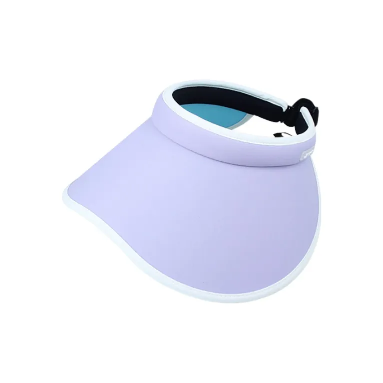 DAISY BEAUTY Polyester Sun Protection Hats Women's-11