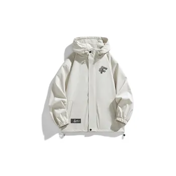 FASTFISH Jackets Coats Unisex Black