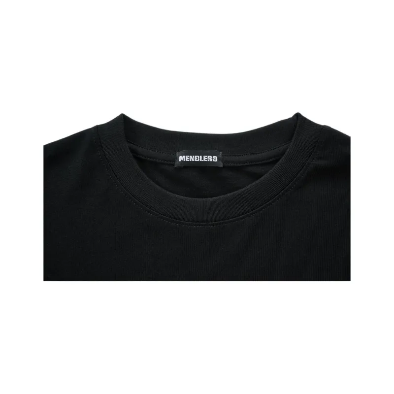 Menblero T Shirts Unisex-2