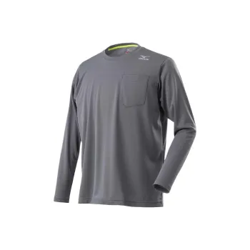 Mizuno Breath Thermo T Shirt Unisex