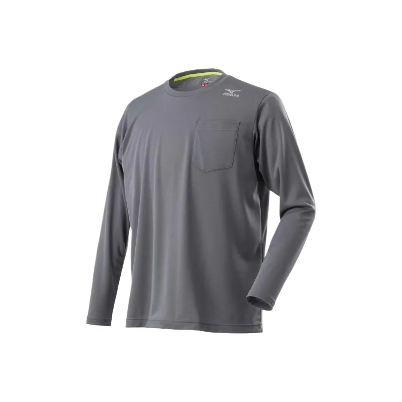 Mizuno Breath Thermo T Shirt Unisex-0