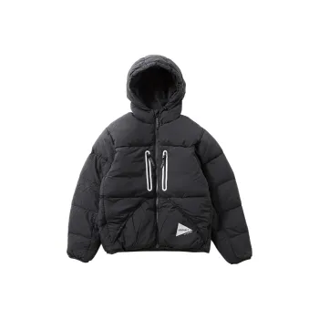 Gramicci Down Jacket Unisex Black