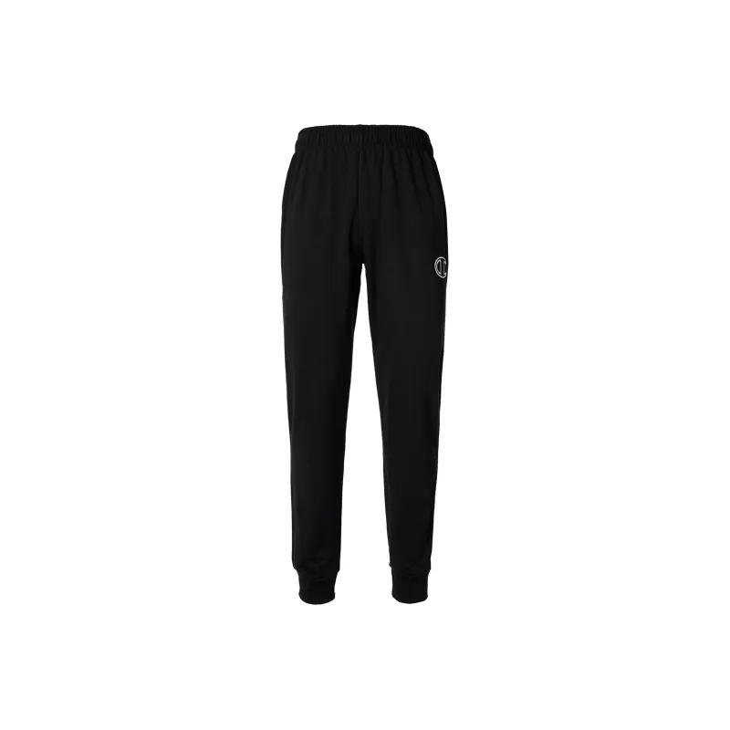 Champion Sports Pants US Version Unisex Black-0