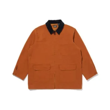 Levis Jackets Coats Men's Orange