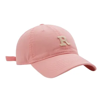 PLAN IN Cotton Baseball Caps Unisex
