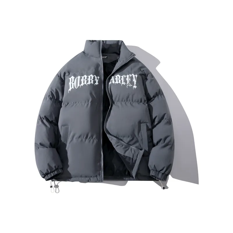 BOBBY ABLEY Dopamine Dressing Collection Puffer Jacket Unisex-15