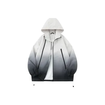 Warrior Huichao Riding The Wind Collection Waterproof And Windproof Windbreaker Jacket Unisex