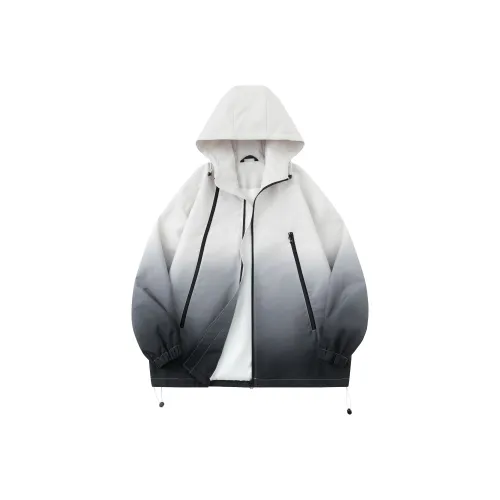 Warrior Huichao Riding The Wind Collection Waterproof And Windproof Windbreaker Jacket Unisex