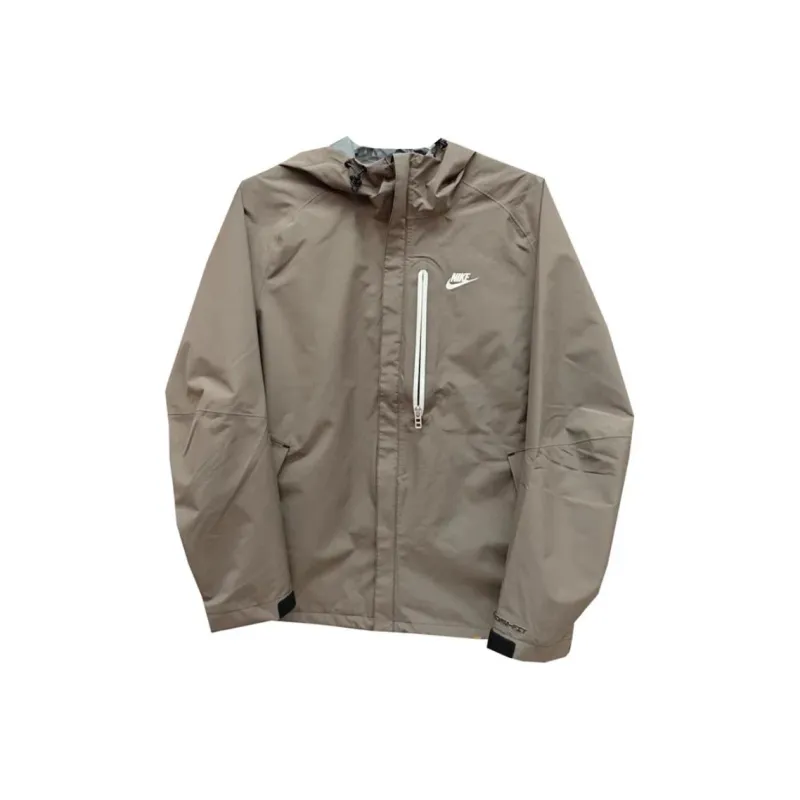 Nike Jackets Men Brown-0