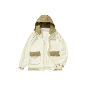 MOPE Puffer Jackets Unisex