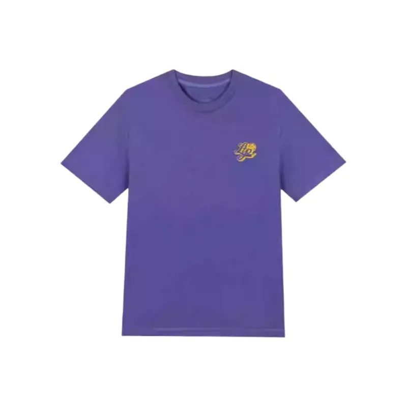 361° Sports Life Collection T Shirt Men's Gentian Flower Purple-0