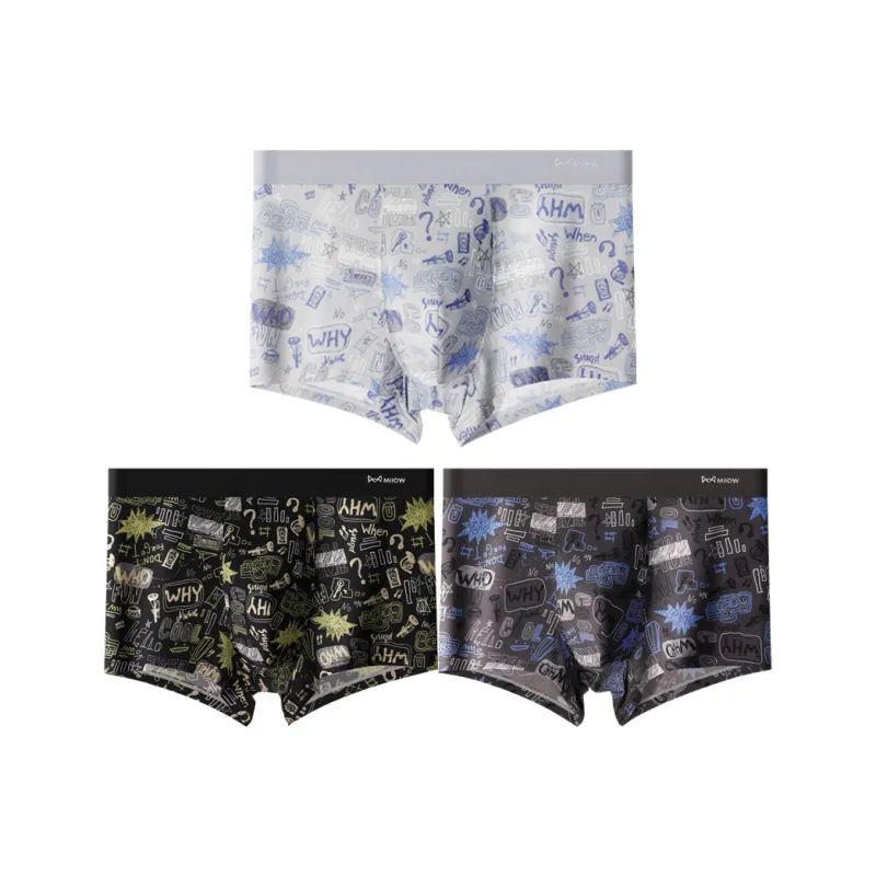 MIIOW Men Underpants-23