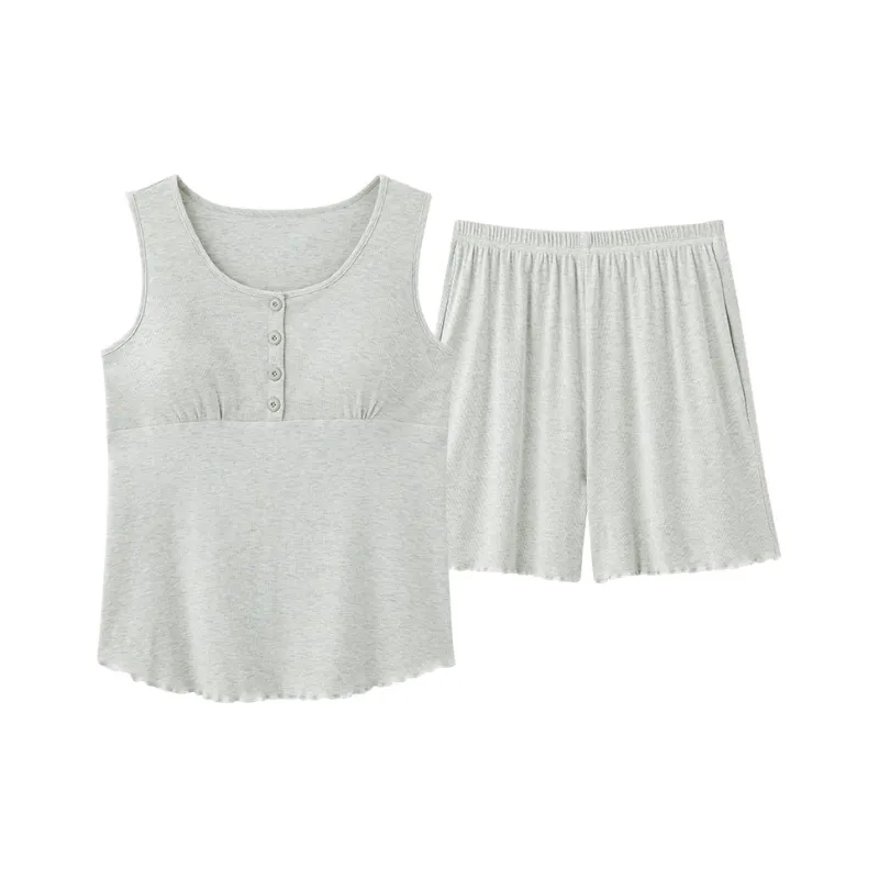 MIIOW Women's Pajama Sets-12