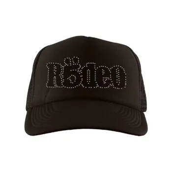 Travis Scott Cactus Jack X Sp5der Days Before Rodeo Trucker Hat