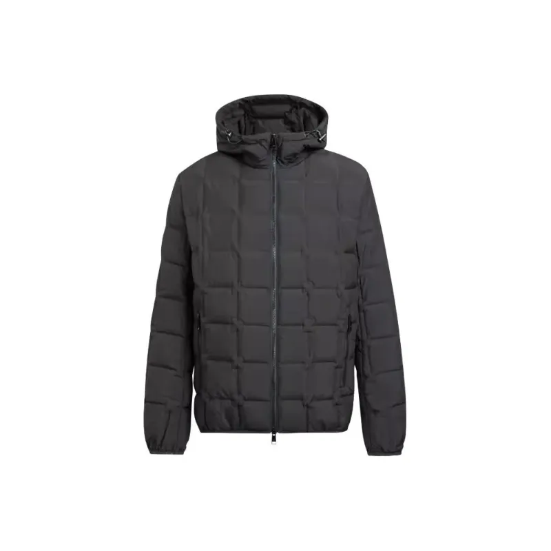 ARMANI EXCHANGEAE Down Jacket Men's Black-0