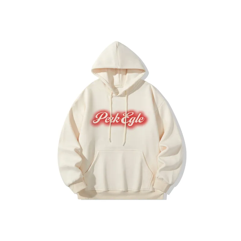 PERK EGLE Sweatshirt Unisex White-5