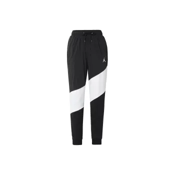 Jordan MVP Knitted Sweatpants Men's Black
