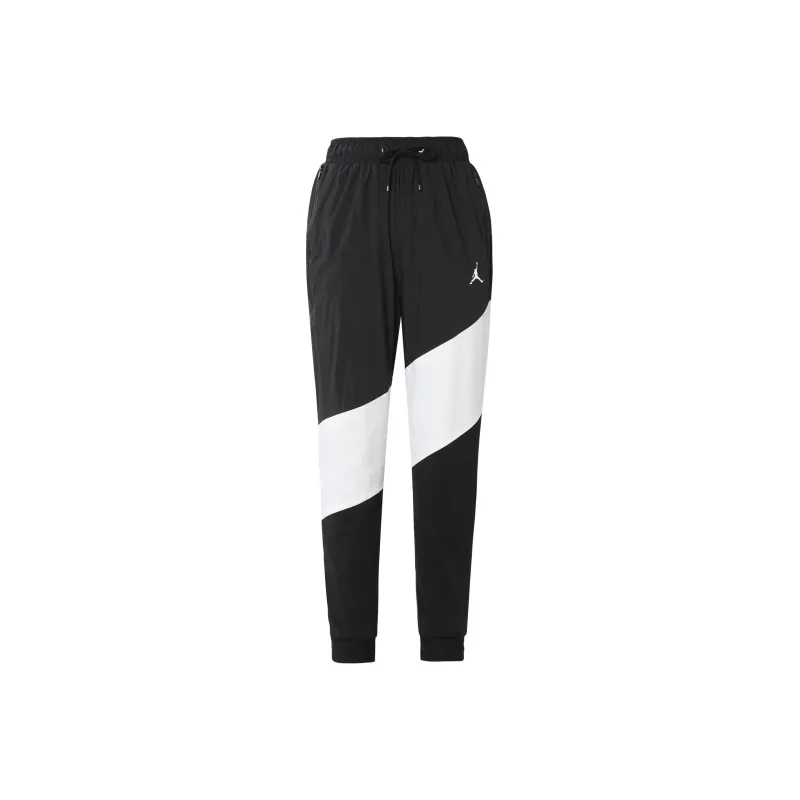 Jordan MVP Knitted Sweatpants Men's Black-0