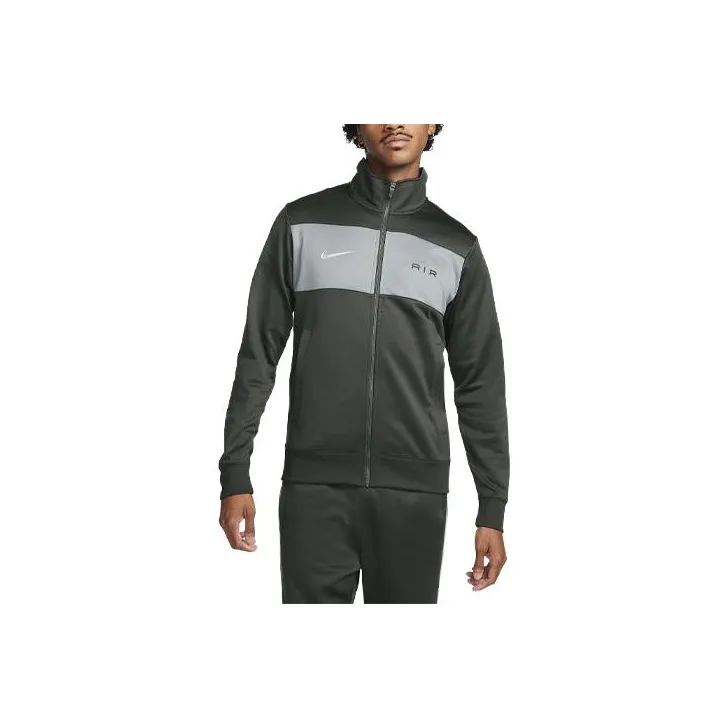 Nike Air Jackets Coats Men's Anthracite-0