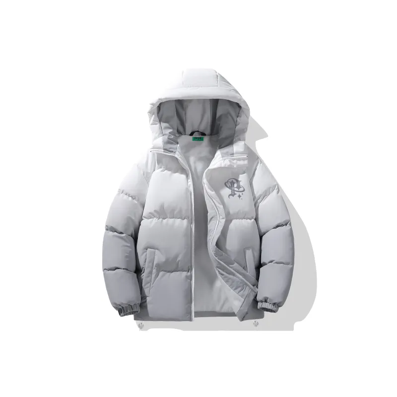 Pepe The Frog Puffer Jacket Unisex-17