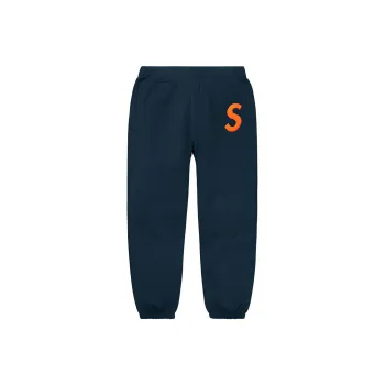 Supreme S Logo Sweatpant FW19