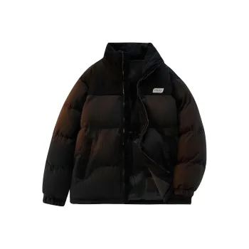 PAKA Puffer Jackets Unisex