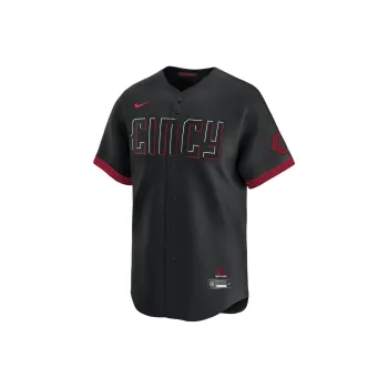 Nike Ken Griffey Jr. Cincinnati Reds City Connect Men's Nike Dri-FIT Adv Mlb Limited Jersey