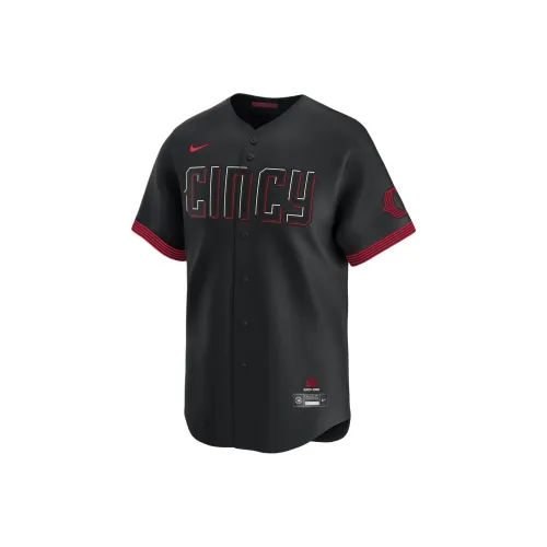 Nike Ken Griffey Jr. Cincinnati Reds City Connect Men's Nike Dri-FIT Adv Mlb Limited Jersey