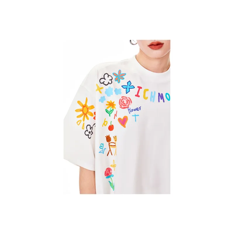 ICH MODE T Shirts Unisex-9
