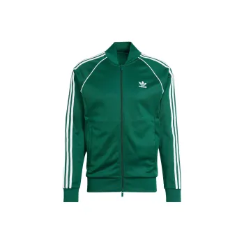 Adidas Originals COLOR CLASSICS Baseball Jacket Men's Green
