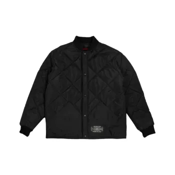 PLEASURES Jackets Coats Unisex Black