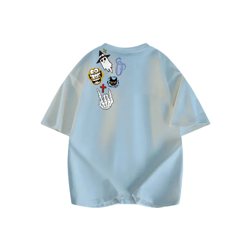 JINBEILE T Shirts Unisex-15