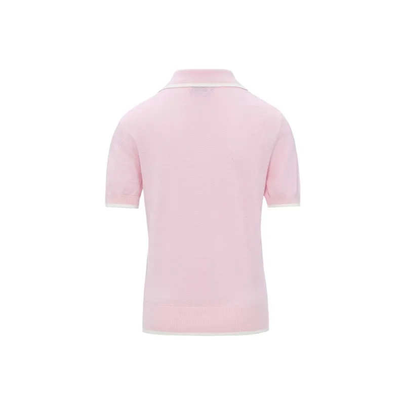 LI NING 1990 x CLOVE T Shirt Women's Ying Pink-1