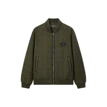 JOHN RICHMOND FW24 Baseball Jacket Men's