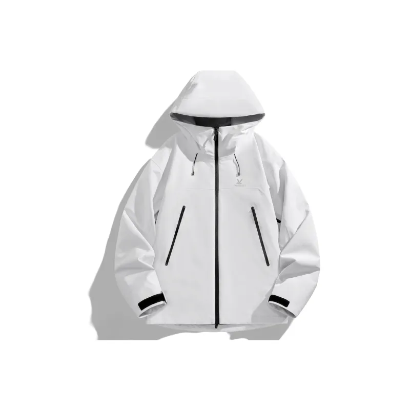 Yalu Preferred Waterproof And Windproof Windbreaker Jacket Unisex-15