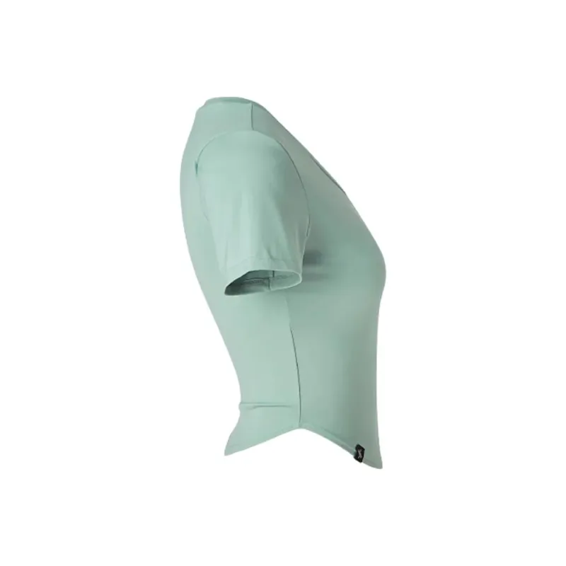 XEXYMIX Yoga T Shirt Women's Mint Green-2