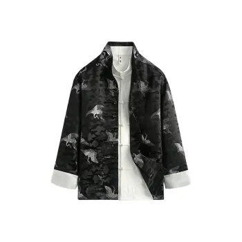 XUANSHENG Jackets Men