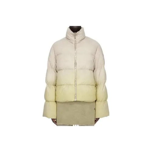 RICK OWENS X Moncler Cyclopic Jacket