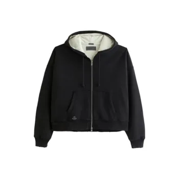 Abercrombie＆Fitch Sweatshirt Men's Black