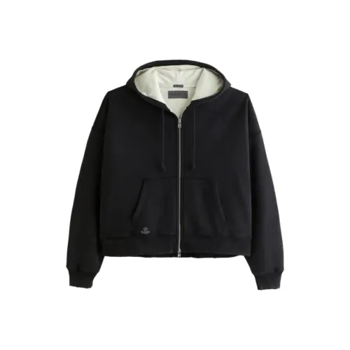 Abercrombie＆Fitch Sweatshirt Men's Black
