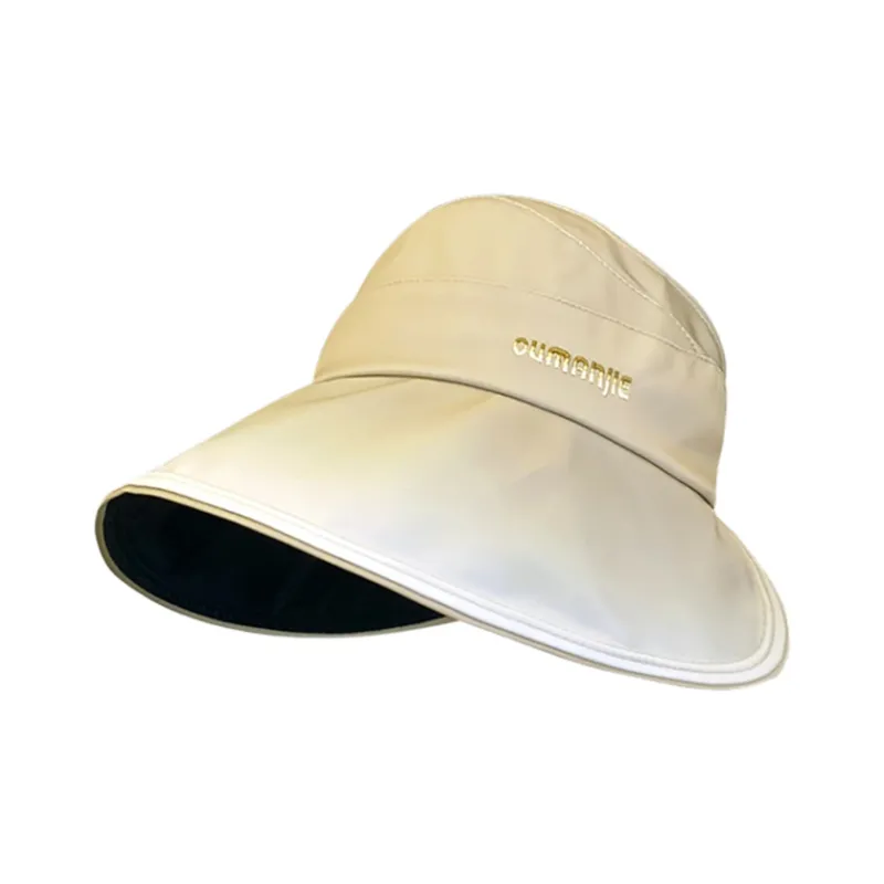 Lanza Polyester Sun Protection Hats Unisex-4