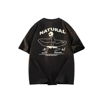 OPMO T Shirts Unisex