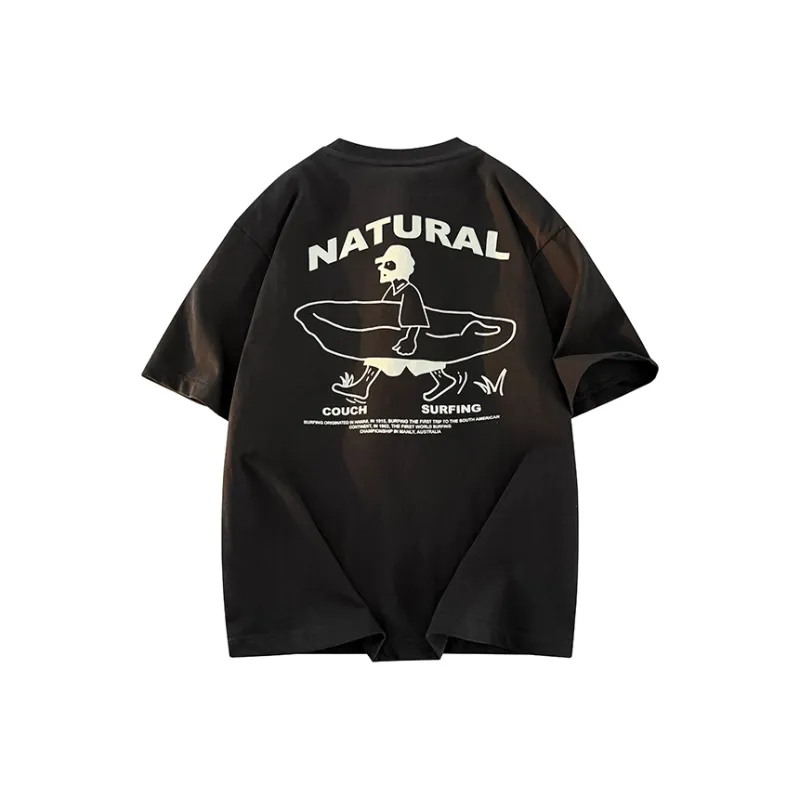 OPMO T Shirts Unisex-7