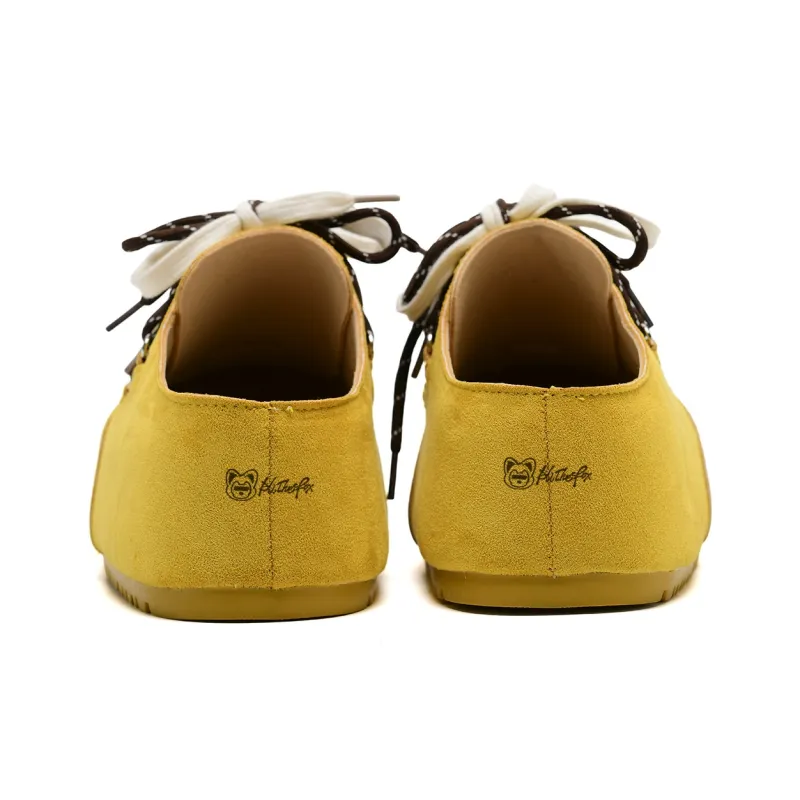 ALI THE FOX Abrasion Resistant Slip Resistant Closed Toe Slippers Women's-13