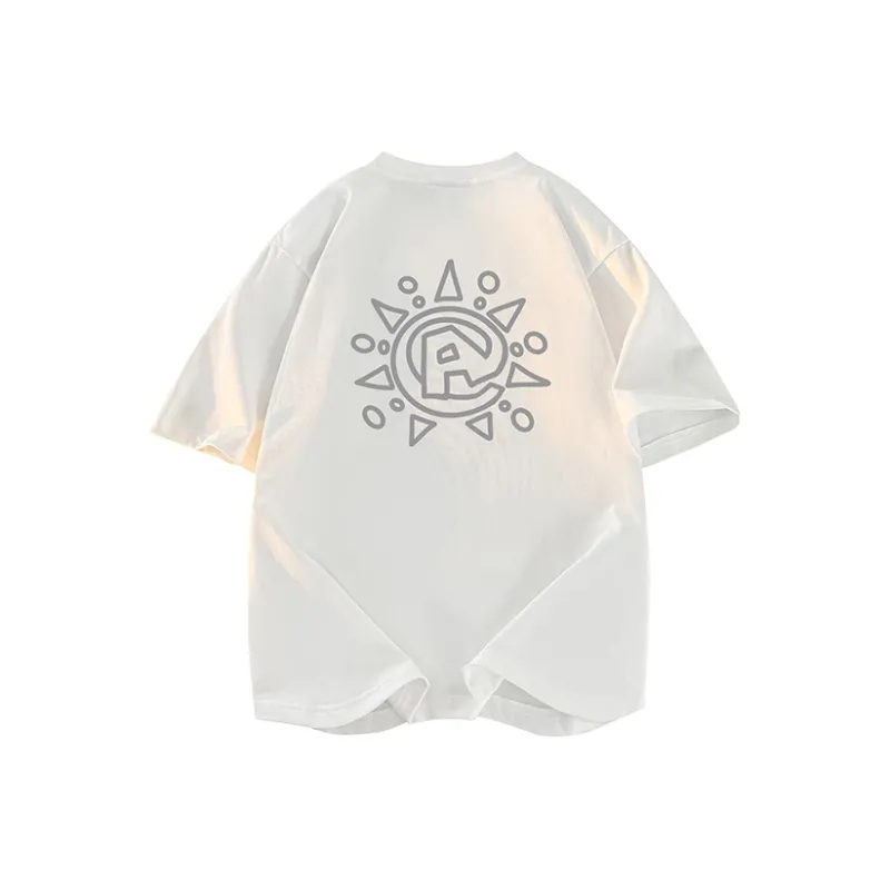 YK&YB T Shirts Unisex-0
