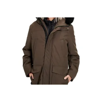 UGG Butte Parka Jackets Coats Men's Dark Olive